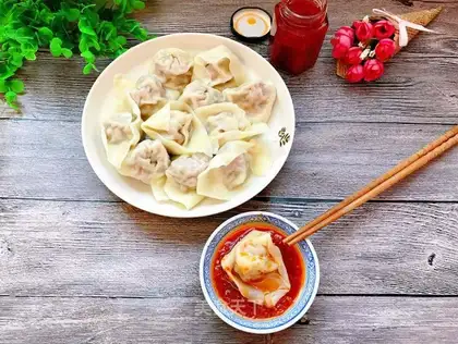 dumplings