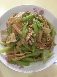 Celery curry