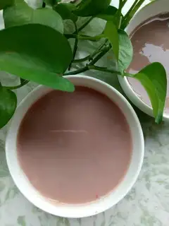 Red bean rice