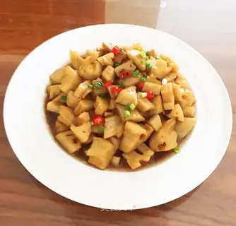 Sour spicy