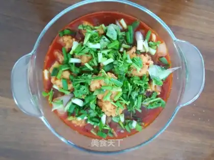 Slurpy shrimp
