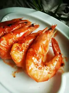 Black pepper shrimp