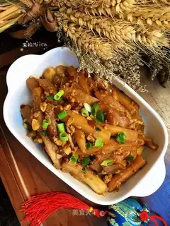 Fish and cheese