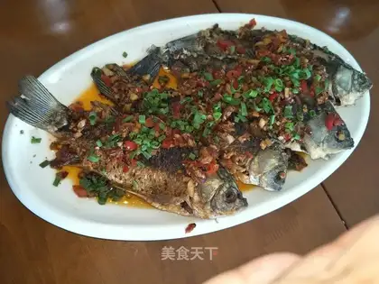 Dry fish