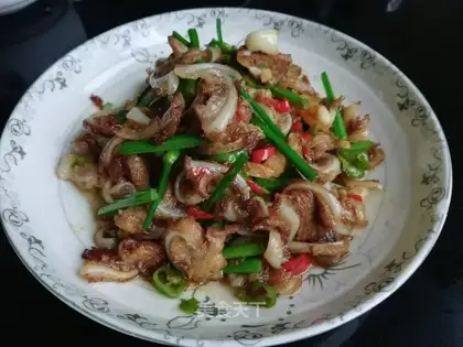 Spicy moon bones