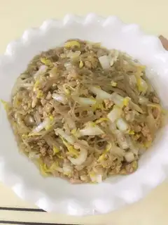 Cracker pastry and powder
