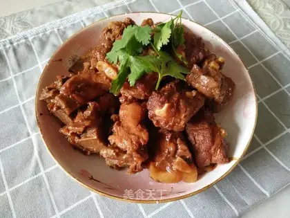 Pork chops