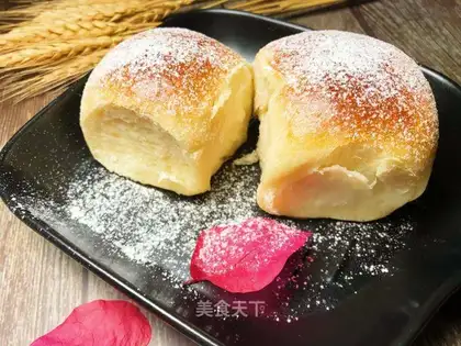 Sweet milk bread
