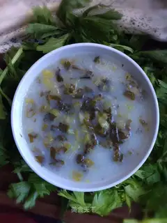Homemade celery