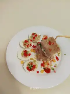 Toast eggs