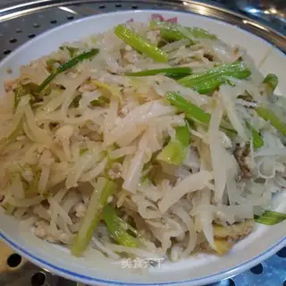 Squidfish radish