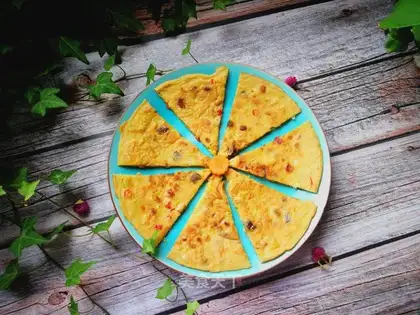 Watermelon pancakes
