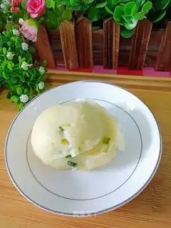 Mashed potatoes