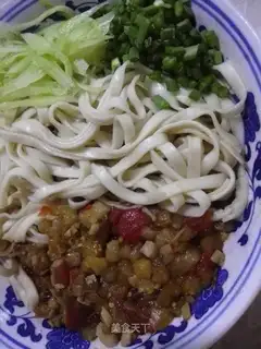 Cheese noodles