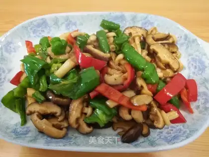 Pelican mushrooms