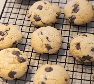 A lot of cookies