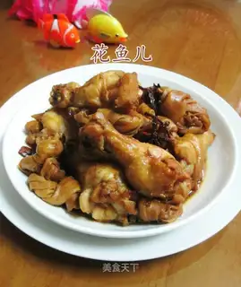 A thousand chicken wings