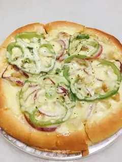 Chicken pizza