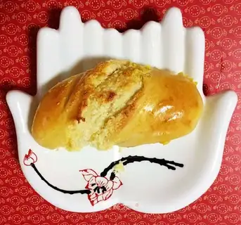Coconut bread