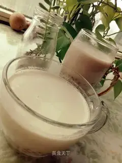 Pearl milk tea