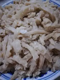 Garlic silk