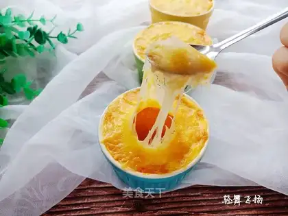 Cheese and potatoes