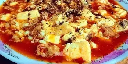 Meat tofu