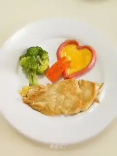 Nutritionally balanced breakfast