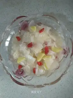 Sugar and radish