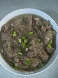 Plum stew