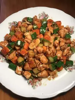 Chicken sauce