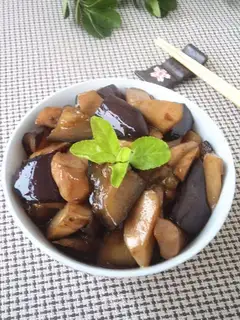 The eggplant