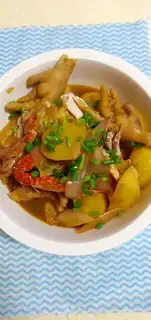 Crab claws