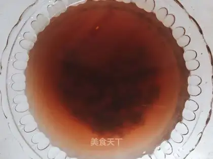 Soybeans soup