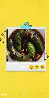 The cucumber