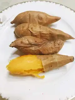 Roast melon