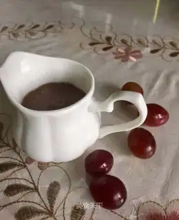 Grape juice