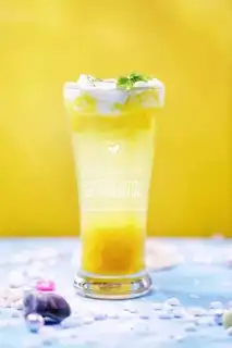 Orange soda