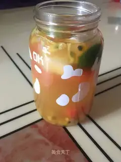 Fruit tea