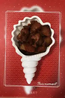 Homemade radish