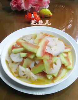 Watermelon-smelling