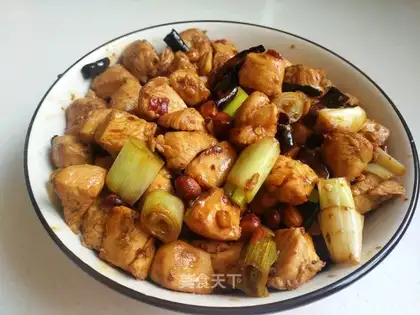 Miyagi chicken