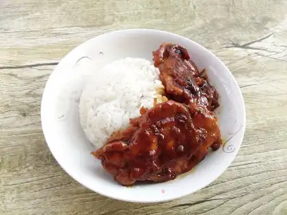 I'll cook chicken