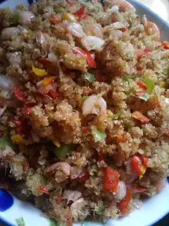 Upgrade the shrimp