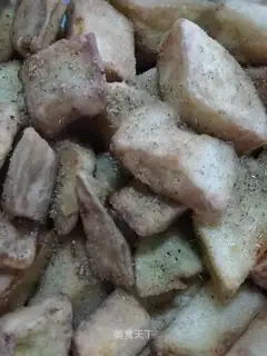 Sour burning