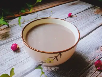 Black bean soy