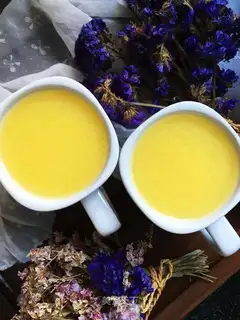 Fresh corn juice