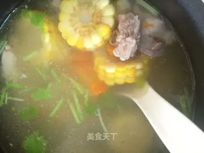 Bone soup