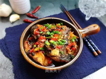 Pyramids dry fish