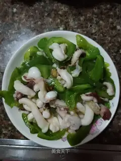 The octopus